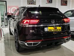 Volkswagen Atlas Cross Sport